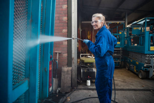 Best Machinery and Equipment Cleaning  in Frankston, TX