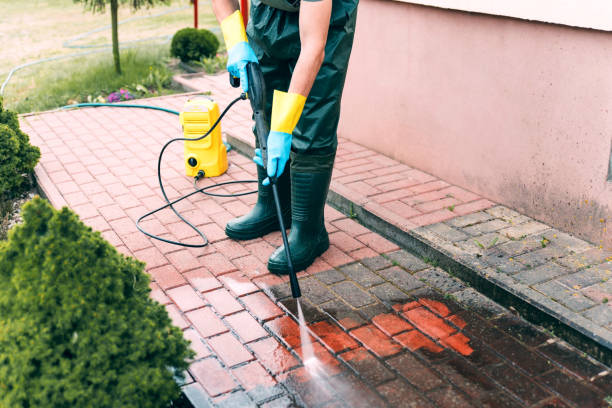 Best Patio and Deck Pressure Washing  in Frankston, TX