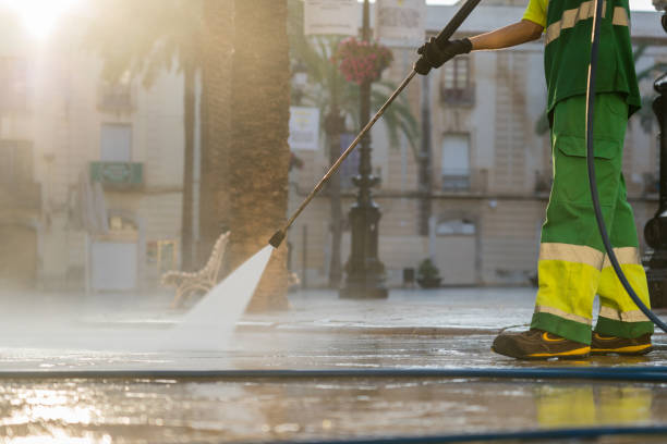 Best Factory Floor Cleaning  in Frankston, TX